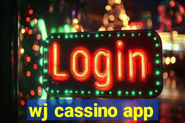 wj cassino app